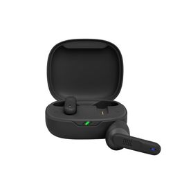 JBL Wave 300TWS Headset True Wireless Stereo (TWS) I ørerne Musik Bluetooth Opladningsstativ Sort
