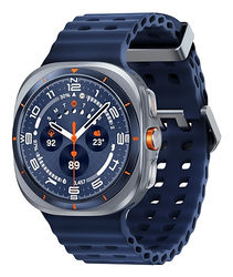 Samsung Galaxy Watch Ultra 47 mm Titanium Blue LTE Smartwatch 64 GB AMOLED (SM-L705FZB2EUE)