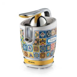 Ariete 0413/0P elektrisk citruspress 0,6 l 85 W Blå, Gul