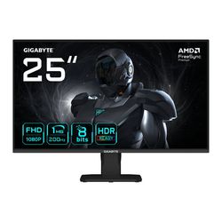 GIGABYTE GS25F2 computerskærm 62,2 cm (24.5") 1920 x 1080 pixel Fuld HD LED Sort