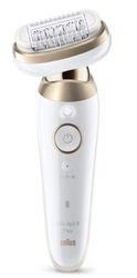 Braun Silk-épil 9 Silk·épil 9 Flex 40 pincetter Guld, Vit