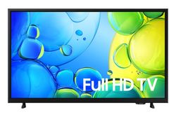Samsung UE32F6002FK 81,3 cm (32") Fuld HD Smart TV Wi-Fi Sort