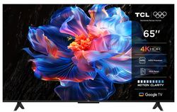 TCL 65P69K TV 165,1 cm (65") 4K Ultra HD Smart TV Wi-Fi Sort