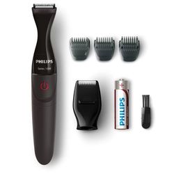 Philips MULTIGROOM Series 1000 MG1100/16 Skäggtrimmer med exakt precision