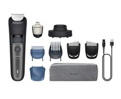 Philips Beard Trimmer 7000 Series BT7665/15 Muotoile partasi karvankerääjän avulla