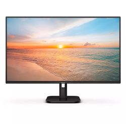 Philips 1000 series 27E1N1100A/00 tietokoneen litteä näyttö 68,6 cm (27") 1920 x 1080 pikseliä Full HD LCD Musta