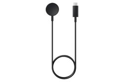 Samsung EP-OR900BBEGWW mobilladdare Smartwatch Svart USB Trådlös laddning Snabb laddning inomhus