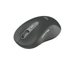 Logitech Signature Plus M750L mus Universel Højre hånd RF trådløs + Bluetooth Optisk 4000 dpi