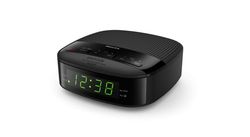 Philips TAR3205/12 radio Kello Digitaalinen Musta