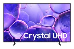 Samsung U8000F UE43U8072FUXXH TV 109,2 cm (43") 4K Ultra HD Smart TV Wi-Fi Sort