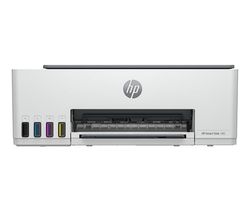 HP Smart Tank 585 All-in-One Printer, Home and home office, Print, copy, scan, Wireless; High-volume printer tank; Print from phone or tablet; Scan to PDF