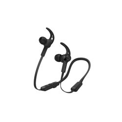 Hama 00184190 hörlur och headset Trådlös Öronkrok, I öra Idrott USB Type-C Bluetooth Svart