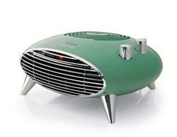 Ariete 8211/04 Indendørs Grøn 2000 W Blæser med elektrisk områdevarmer