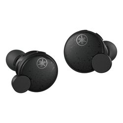 Yamaha TW-E7B Headset True Wireless Stereo (TWS) I ørerne Opkald/musik Bluetooth Sort
