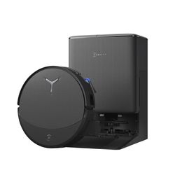 Ecovacs DEEBOT T90 PRO OMNI EU 0,25 L Sort