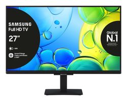 Samsung UE27F6000FUXZT TV 68,6 cm (27") Fuld HD Smart TV Wi-Fi Sort