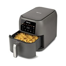 Girmi FG92 Single 8 l Fristående 1700 W Varmluftsfritös Grå
