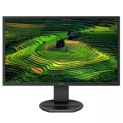 Philips B Line 221B8LJEB/00 platta pc-skärmar 54,6 cm (21.5") 1920 x 1080 pixlar Full HD LED Svart
