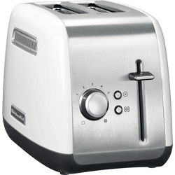 KitchenAid 5KMT2115EWH 5 2 skivor 1100 W Rostfritt stål, Vit