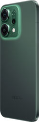 OPPO 14 5G CPH2737 smartphone 16,7 cm (6.59") Dual SIM Android 15 USB Type-C 12 GB 256 GB 5840 mAh Grøn