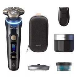 Philips Series i9000 Prestige Ultra i9000 Prestige Ultra XP9400/31 Rakapparat för våt- och torrakning med SkinIQ Pro