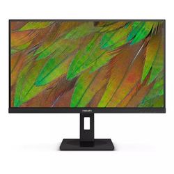 Philips 3000 series 27B1U3900/00 tietokoneen litteä näyttö 68,6 cm (27") 3840 x 2160 pikseliä 4K Ultra HD LCD Musta