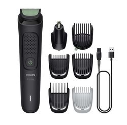 Philips MG3935/15 skägg/hår trimmer Svart Nickel-metallhydrid (NiMH)