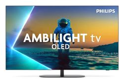 Philips 65OLED810/12 TV 165,1 cm (65") 4K Ultra HD Smart TV Wi-Fi Sort