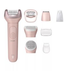 Philips Epilator Series 9000 BRE719/00 Sladdlös epilator, våt- och torranvändning