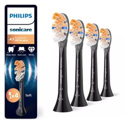 Philips Premium All-in-One HX9094/88 4-pack borsthuvuden