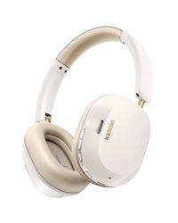 Ugreen Kopfhörer HiTune Max 5C Drahtloser Kopfhörer, Hybrid ANC, Bluetooth 5.4 (Weiß) Hovedtelefoner True Wireless Stereo (TWS) Opkald/Musik/Sport/Hverdag Hvid