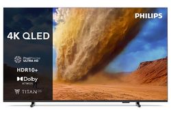 Philips 43PUS7810/12 TV-apparat 109,2 cm (43") 4K Ultra HD Smart-TV Wi-Fi Svart