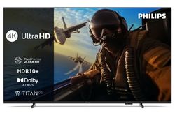 Philips 7000 series 55PUS7000/12 TV 139,7 cm (55") 4K Ultra HD Smart TV Wi-Fi Sort