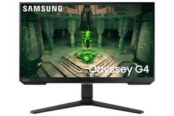 Samsung G40B tietokoneen litteä näyttö 63,5 cm (25") 1920 x 1080 pikseliä Full HD Musta