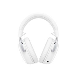 HyperX Cloud III S – trådlöst gaming-headset (vitt)