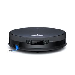 Ecovacs DEEBOT X12 OmniCyclone 0,25 l Svart