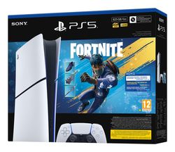Sony Interactive Entertainment PlayStation 5 825 GB Sort, Hvid