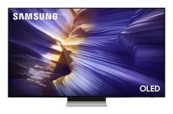 Samsung S90F QE83S90FAE 2,11 m (83") 4K Ultra HD Smart TV Wi-Fi Sort