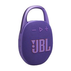 JBL Clip 5 Bærbar mono højttaler Lilla 7 W