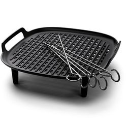 Philips Airfryer Accessory HD9959/00 Grillaussarja XXL