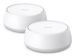 TP-Link Deco BE22 Dual-band (2,4 GHz / 5 GHz) Wi-Fi 7 (802.11be) Vit 2 Intern