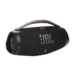 JBL Boombox 3 Wi-Fi Bärbar stereohögtalare Svart 80 W