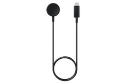 Samsung EP-OL715BBEGWW Smart bærbart (wearable) tilbehør Opladningskabel Sort