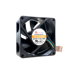 QNAP FAN-7CM-T01 Tietokoneen jäähdytysjärjestelmä Universaali Tuuletin Musta