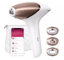Philips Lumea IPL 9000 Series BRI955/00 IPL-hårborttagningsenhet med SenseIQ
