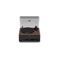 Philips TAV9000D/10 grammofoner Remdriven skivtallrik Valnöt Automatisk