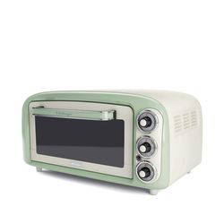 Ariete 0979/04 18 l 1380 W Grön Grill