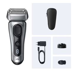 Braun Series 8 8617s Folierakapparat Trimmer Grå