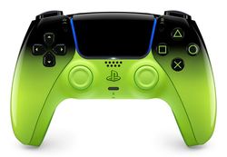 Sony Interactive Entertainment DualSense Grøn, Sort Bluetooth/USB Gamepad Analog/digital Android, MAC, PC, PlayStation 5, iOS