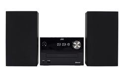 JVC UX-C25DAB hemmaljudsystem Hemmaljud mikrosystem 14 W Svart